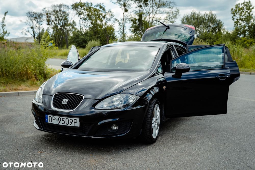 Seat Leon 1.8 TSI Style - 1