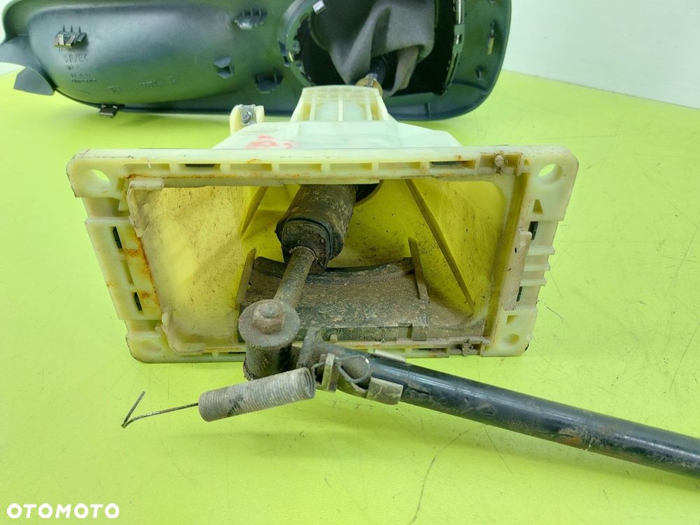 Mechanizm zmiany biegów lewarek Renault Scenic I PRZED LIFT 97-99 1.9 DCI - 5