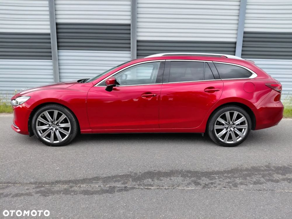 Mazda 6 SKYACTIV-G 165 Exclusive-Line - 2