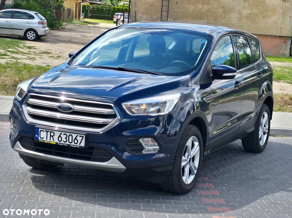 Ford Kuga 1.5 EcoBoost FWD Trend - 3