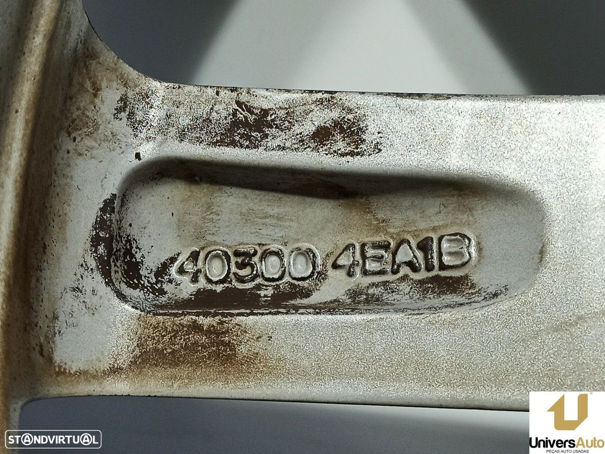 PNEU NISSAN QASHQAI (J11) 360 - 7
