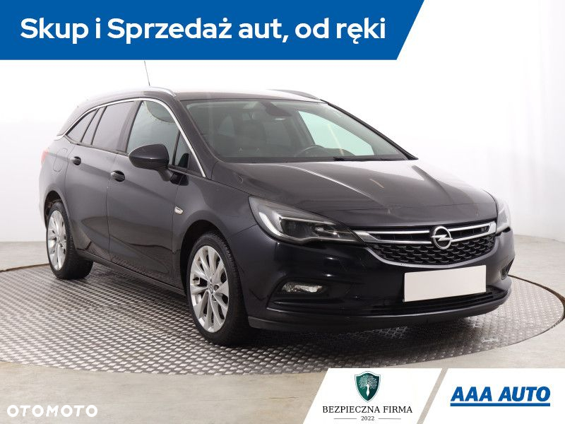 Opel Astra - 2