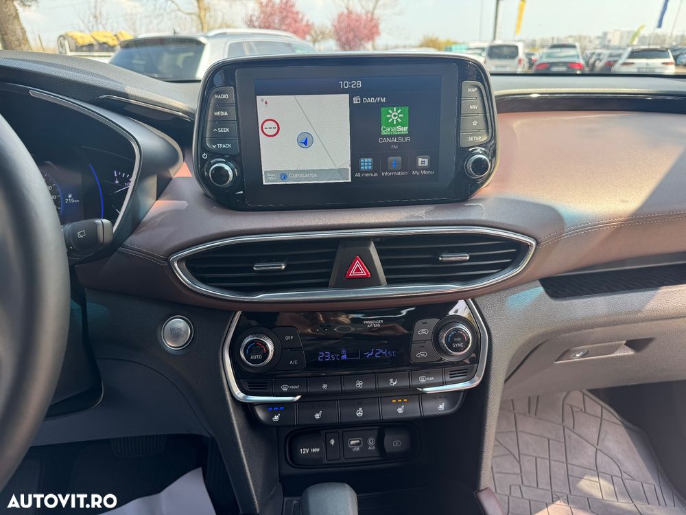 Hyundai Santa Fe Grand 2.2 CRDI 4WD Automatik Premium - 6