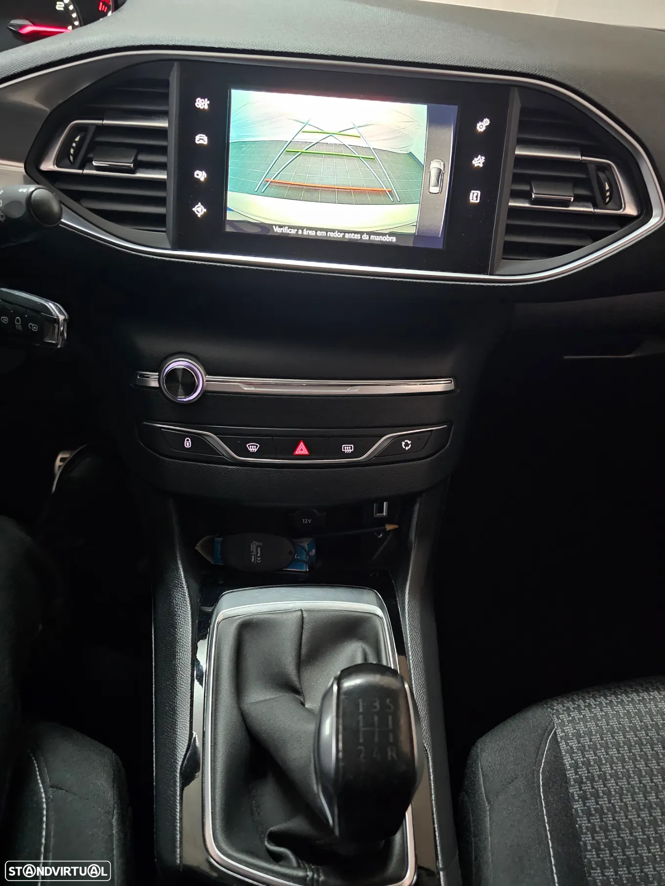 Peugeot 308 SW PureTech 130 GPF Stop & Start Style - 9