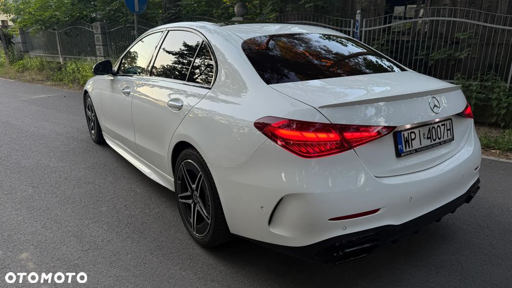 Mercedes-Benz Klasa C 180 mHEV Business Edition - 20