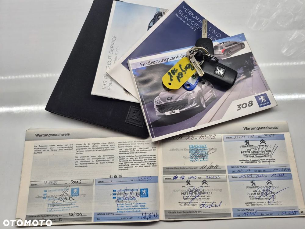 Peugeot 308 1.4 Trendy - 7