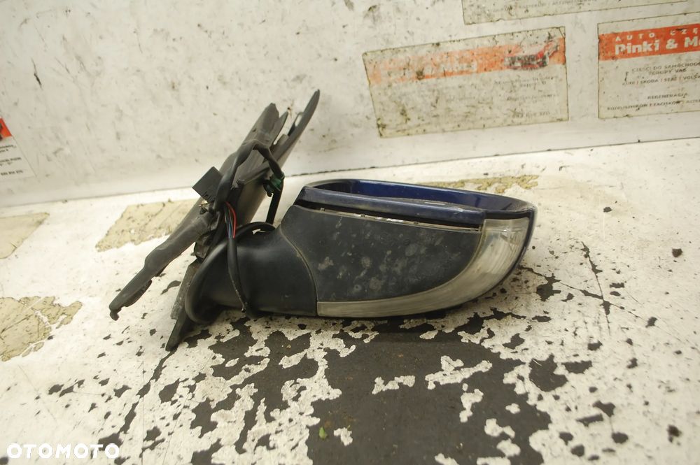 LUSTERKO PRAWY PRZÓD PRZEDNIE PRAWE LA7W/ LC9Z/ LC5J/ LD5Q 7 PIN/ 6 PIN VW GOLF V - 20