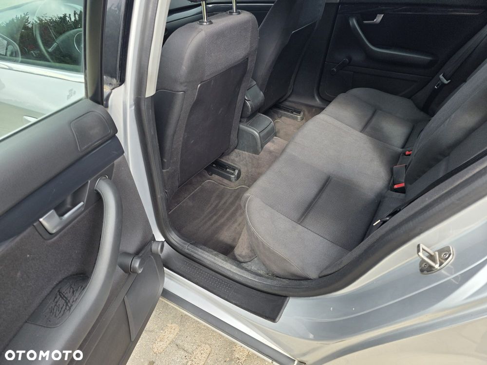 Audi A4 Avant 1.9 TDI - 13