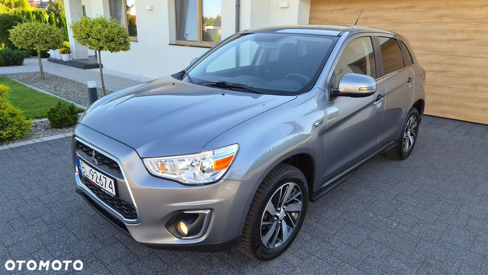 Mitsubishi ASX 1.8 DI-D 2WD Edition - 33