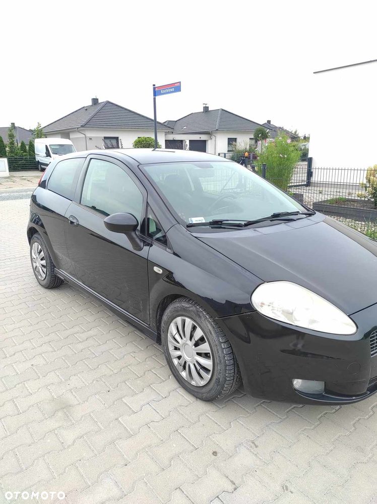 Fiat Punto 1.3 Multijet - 3