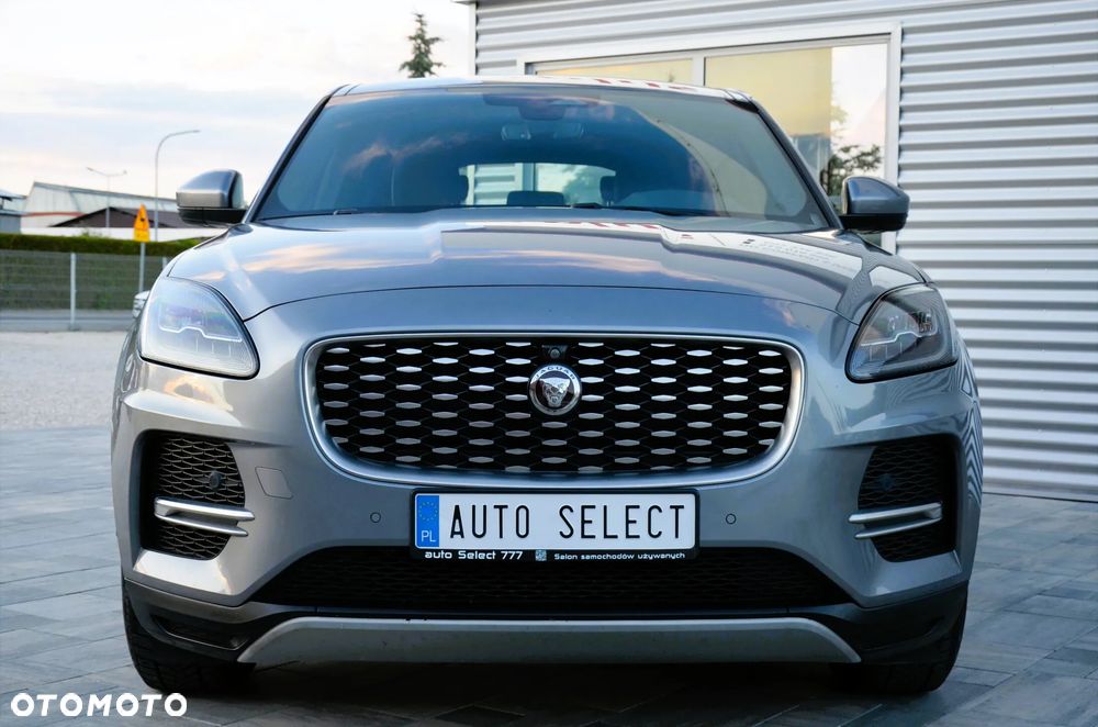 Jaguar E-Pace D165 AWD - 12