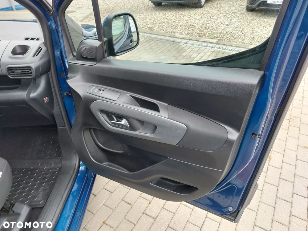 Citroën Berlingo Van 1.5 BlueHDi XL Control (bryg.) - 24