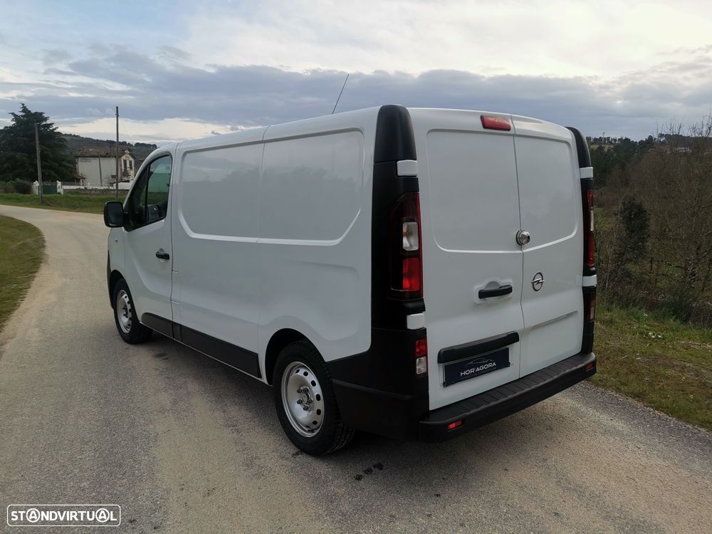 Opel Vivaro 1.6 CDTi L1H1 2.7T - 6