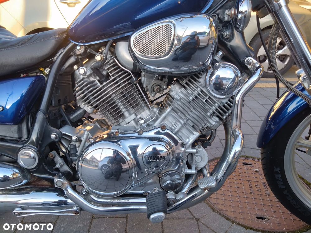 Yamaha Virago - 9
