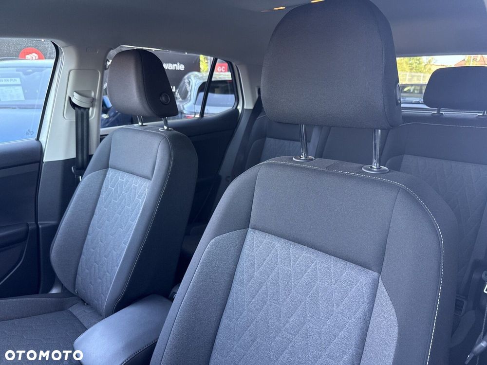 Volkswagen T-Cross 1.0 TSI Life Plus - 19