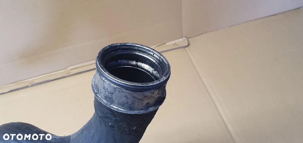 Przewód wąż rura intercoolera VW Passat B5 FL 1.9 TDI - 5