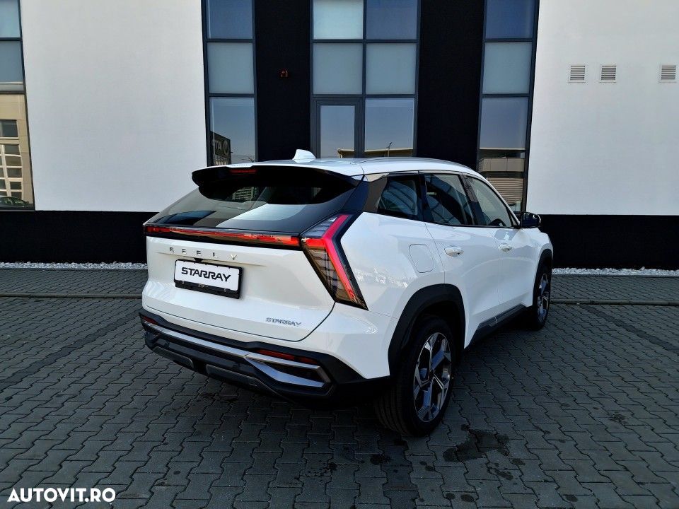 Geely Starray - 4