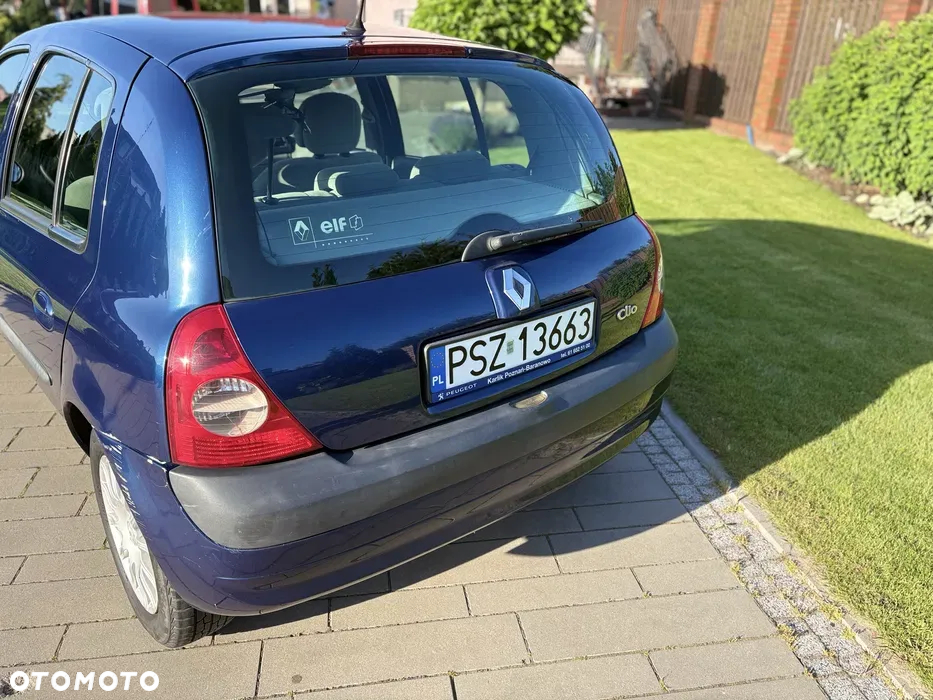 Renault Clio - 5