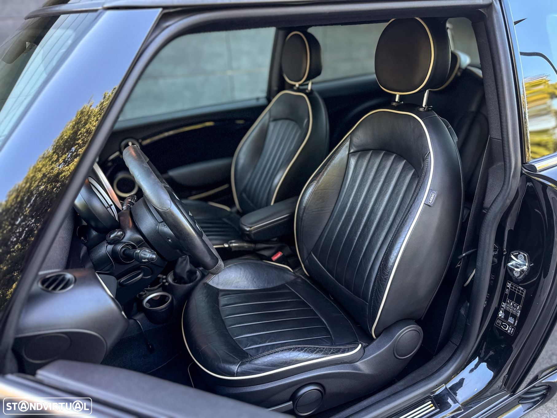 MINI 3 Portas Cooper D - 8