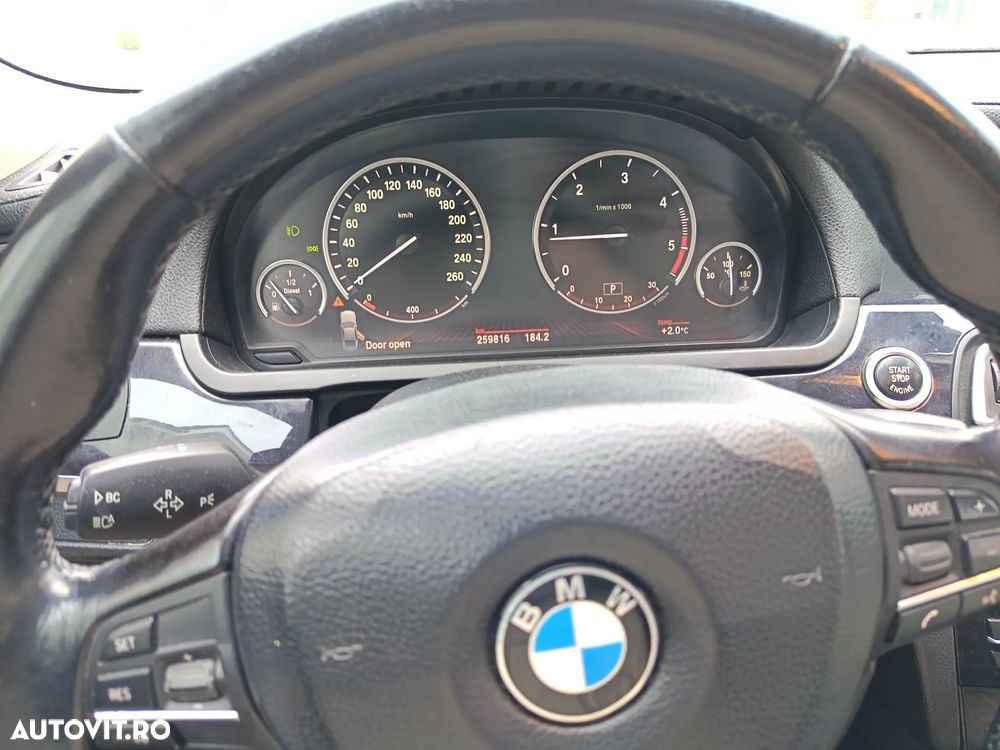 BMW Seria 7 730Ld - 8