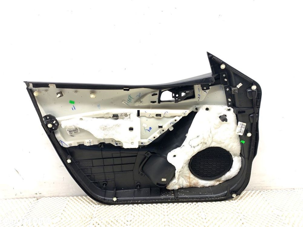 BOCZEK DRZWI PRAWY PRZÓD  MAZDA 3 (BM, BN) 2013 - 2022 2.0 88 kW [120 KM] benzyna 2013 - 2022 - 3