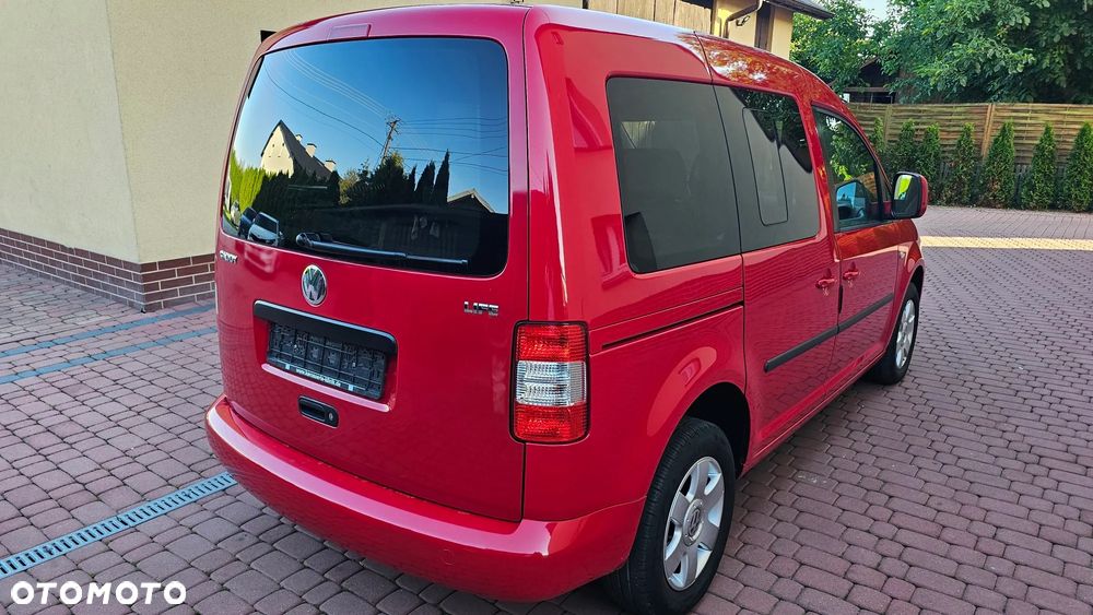 Volkswagen Caddy 1.4 Life (5-Si.) - 22