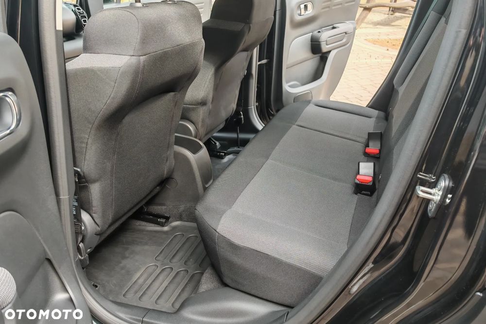 Citroën C3 Aircross 1.2 PureTech Plus S&S - 14