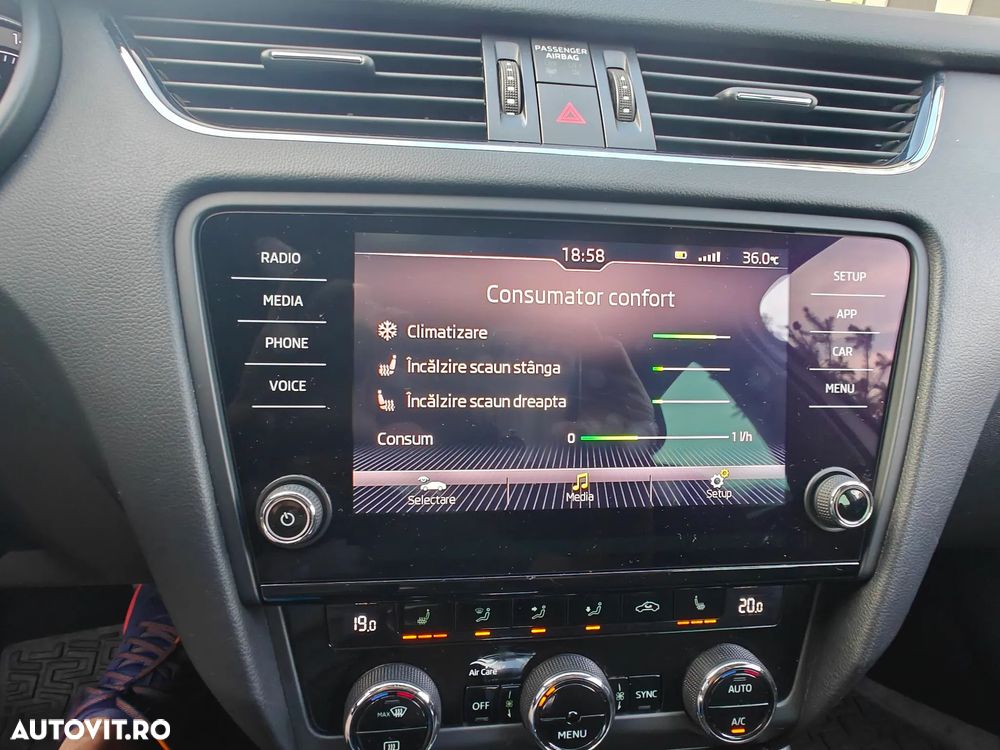 Skoda Octavia 2.0 TDI 4X4 DSG Style - 29