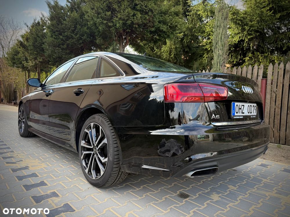 Audi A6 Limousine - 7