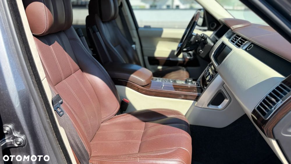 Land Rover Range Rover 4.4SD V8 AB - 23