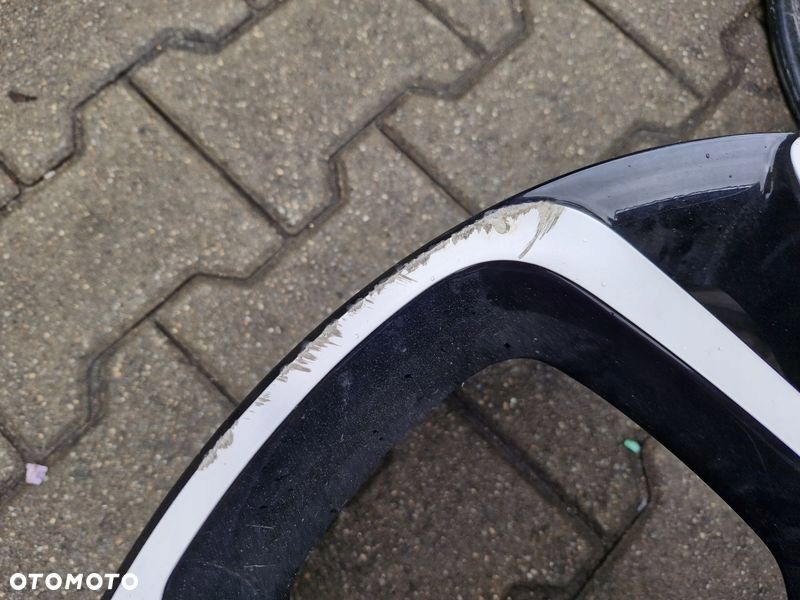 RENAULT SCENIC IV 4 FELGI ALUFELGI ALUMINIOWE KOMPLET 20 CALI 6.5JX20 ET 33 - 15