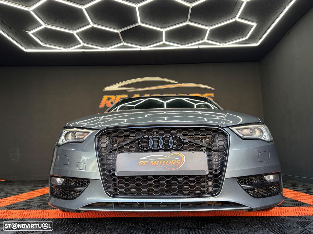 Audi A3 2.0 TDI S-line - 22