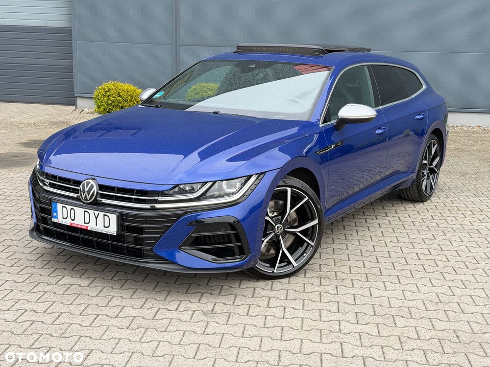 Volkswagen Arteon Shooting Brake 2.0 TSI 4Motion R DSG - 2