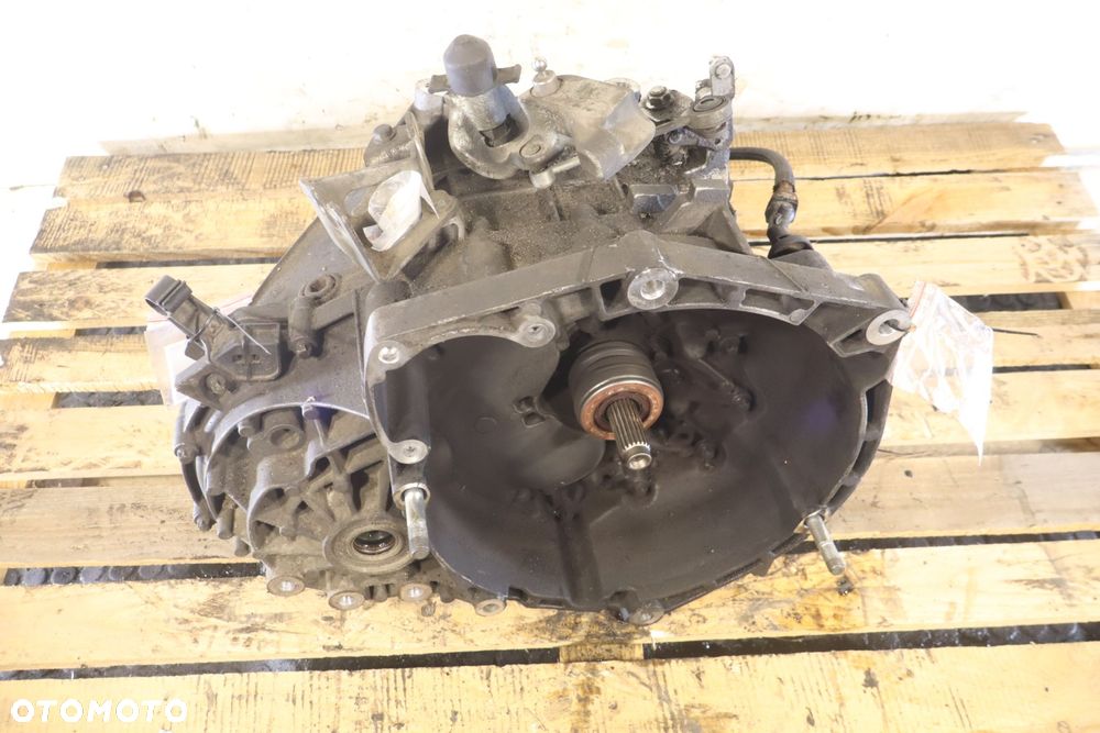 SKRZYNIA BIEGÓW 6 BIEGOWA ALFA ROMEO GIULIETTA 2.0JTD 5522024 - 5