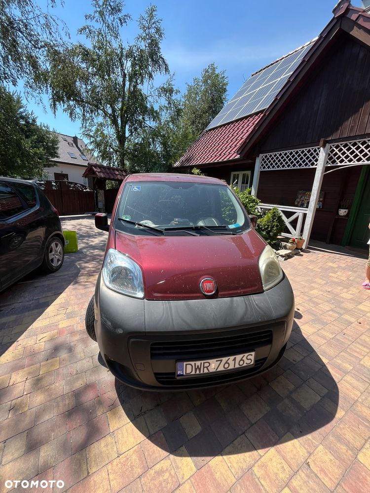 Fiat Qubo - 2