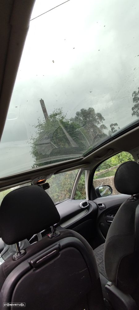 Citroën C3 Picasso 1.6 HDi Exclusive Airdream - 9