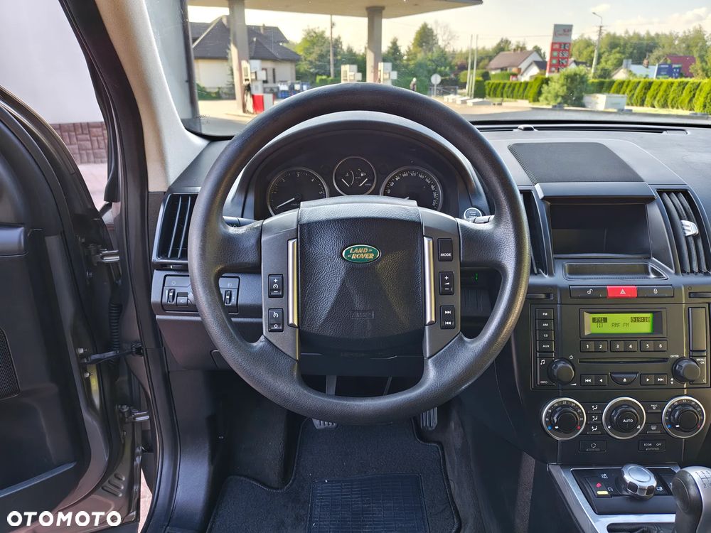 Land Rover Freelander TD4 XS - 36