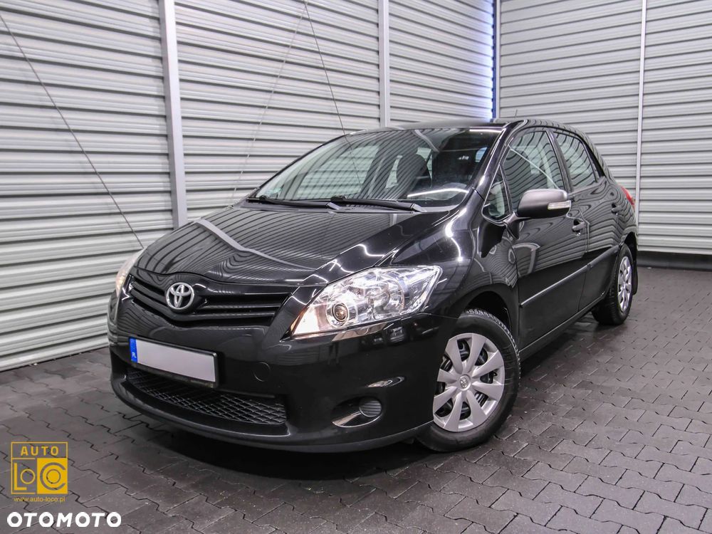 Toyota Auris 1.33 VVT-i Terra - 3