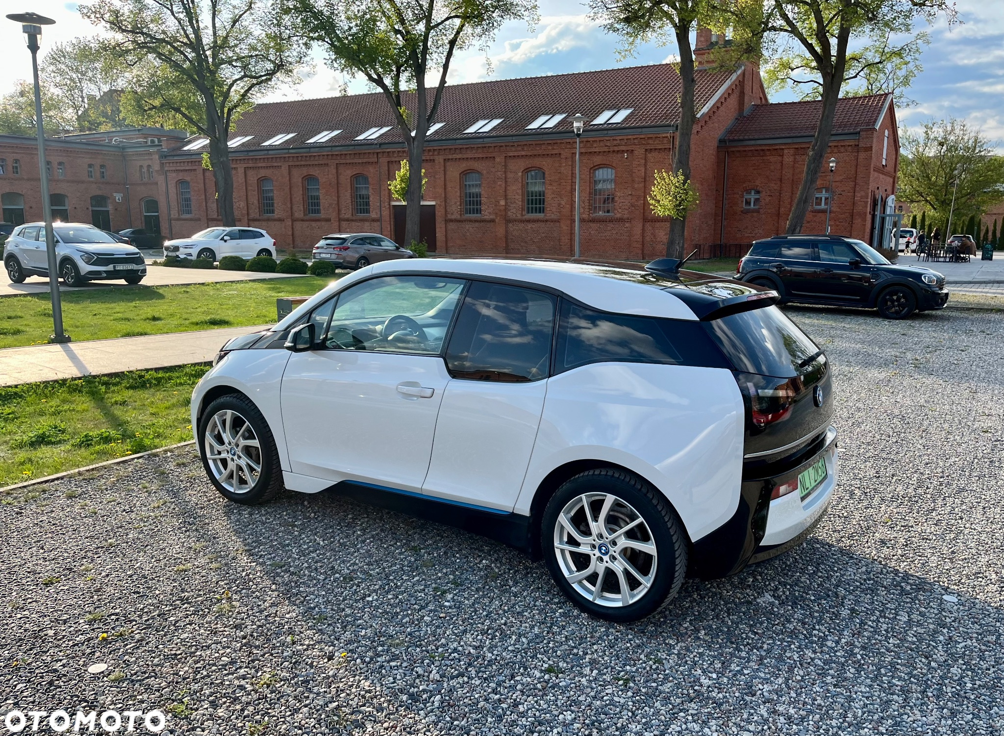BMW i3 (94 Ah) Range Extender - 20
