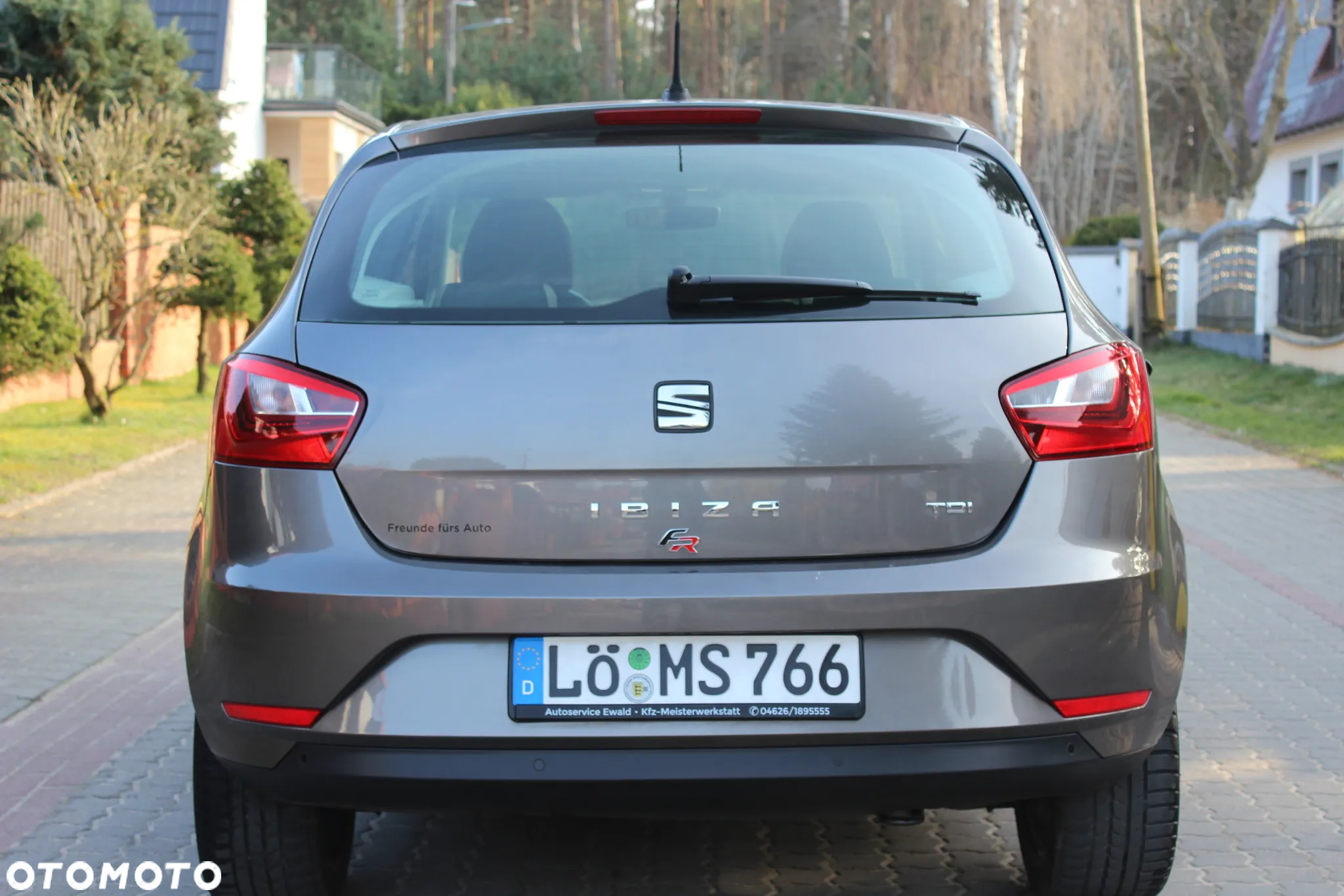 Seat Ibiza 1.4 TDI S&S FR - 7