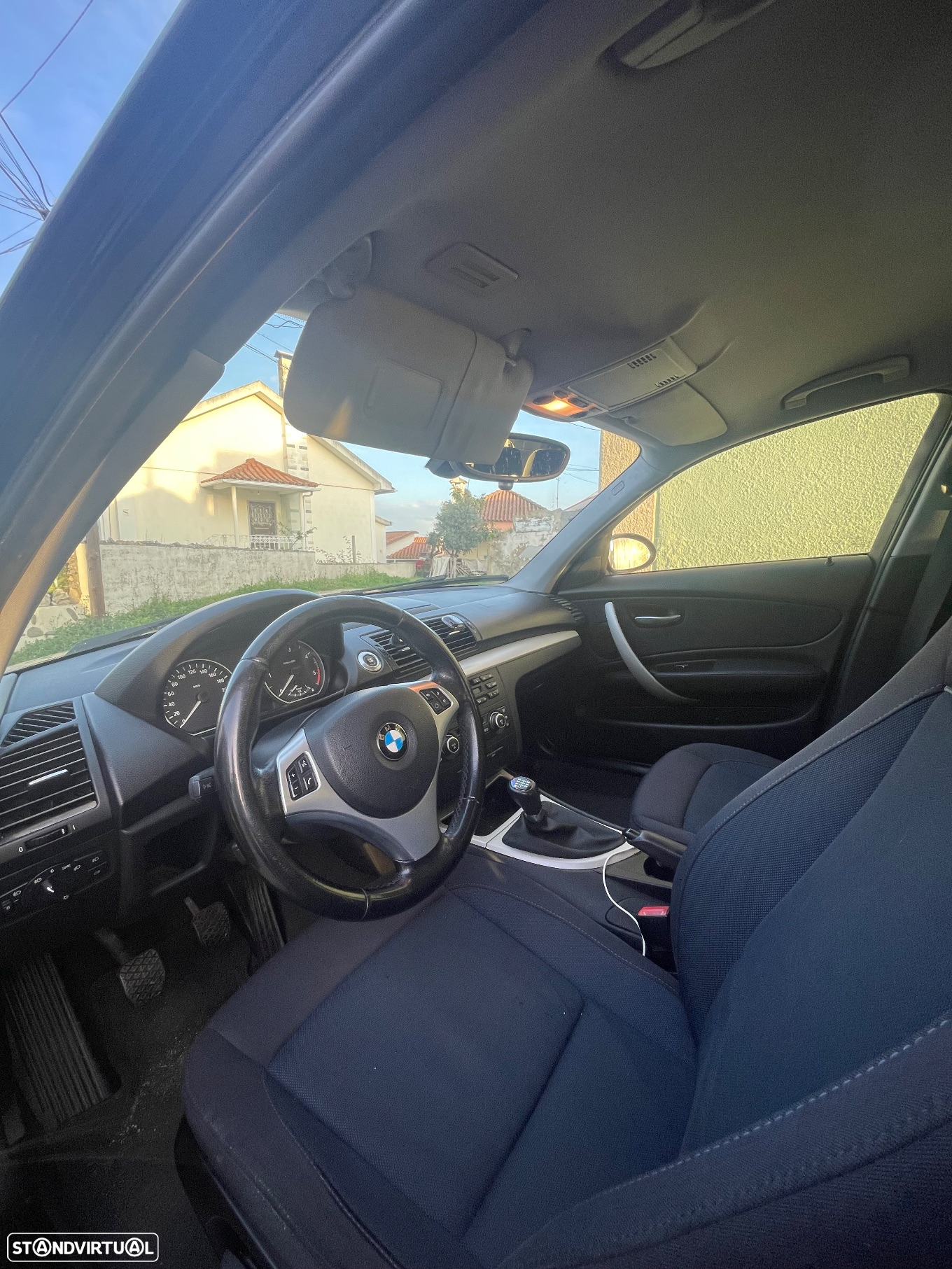 BMW 118 d - 6