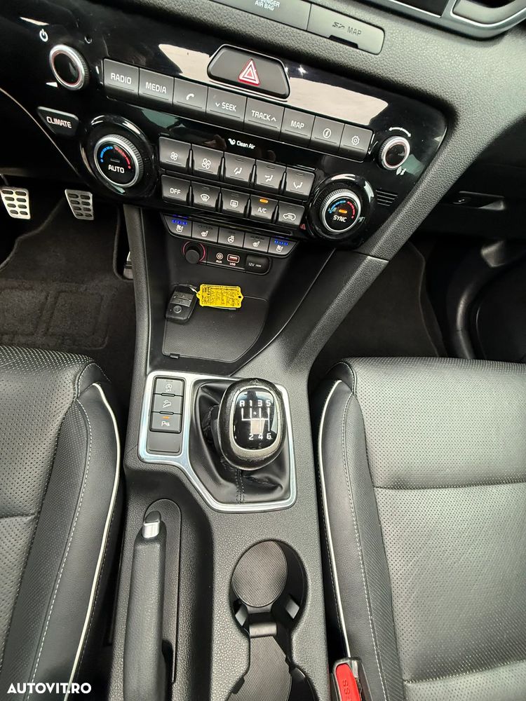 Kia Sportage - 31