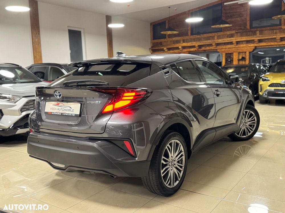 Toyota C-HR Team Deutschland - 3