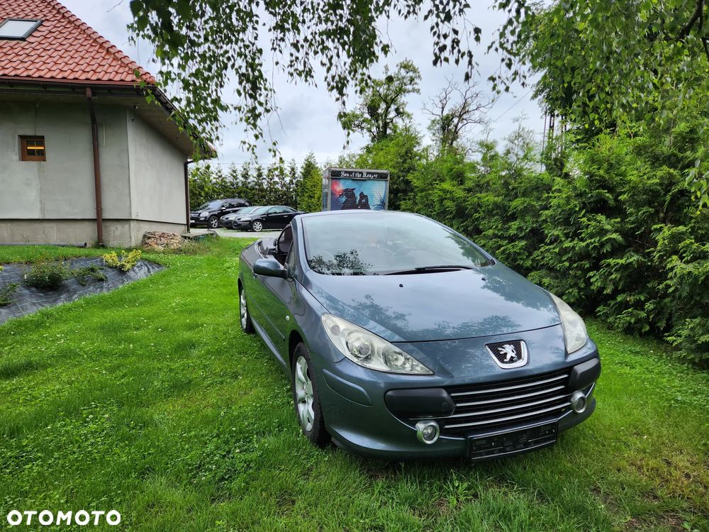 Peugeot 307 CC 140 Automatik Sport - 2