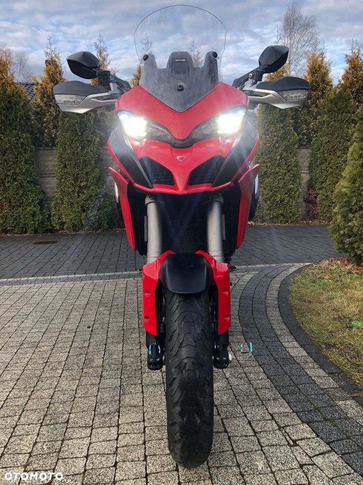 Ducati Multistrada - 5