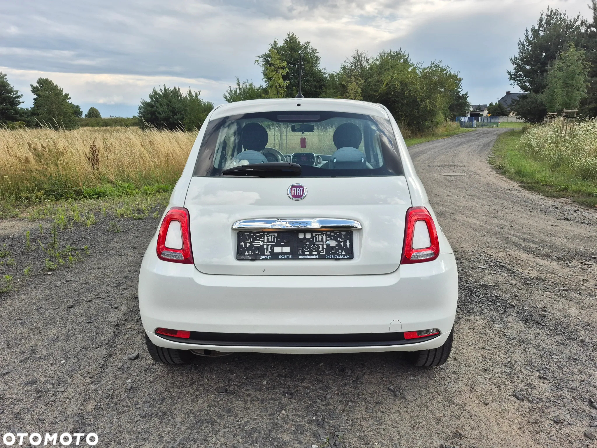 Fiat 500 - 9