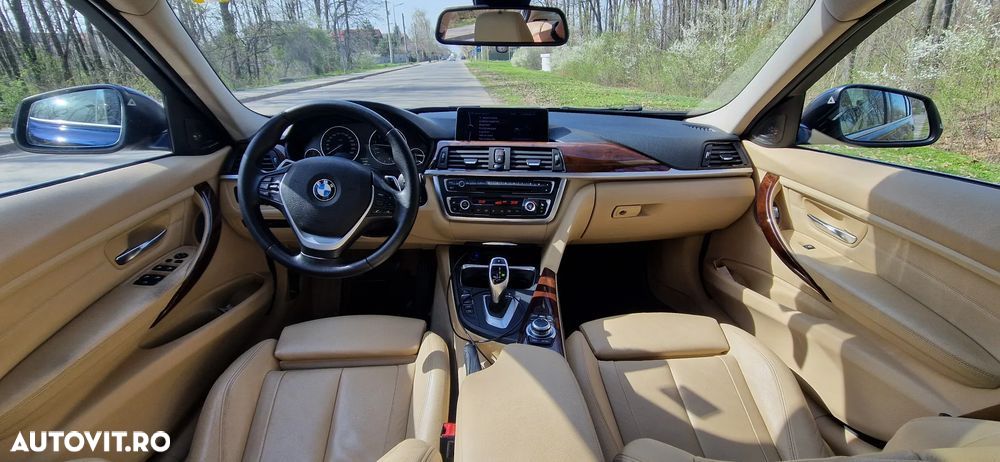 BMW Seria 3 335i Sport-Aut. Luxury Line - 18