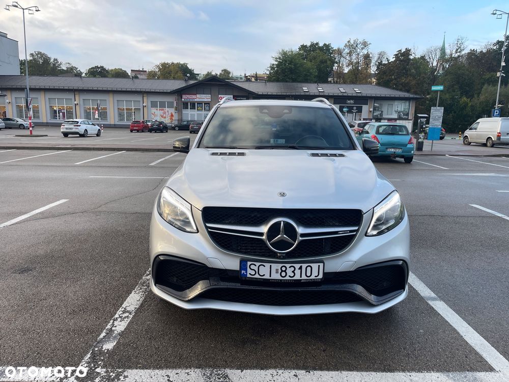 Mercedes-Benz GLE 350 d 4-Matic - 8