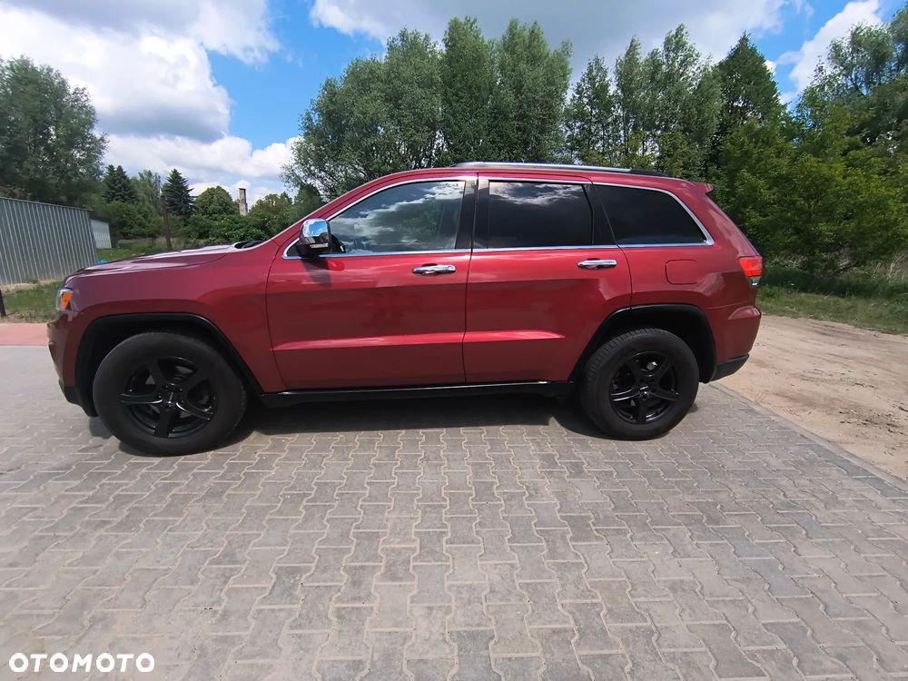 Jeep Grand Cherokee 3.6 V6 Limited - 1