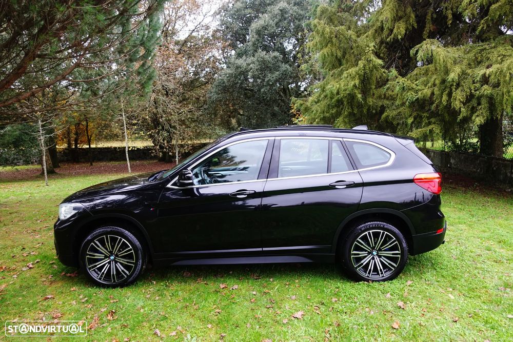 BMW X1 16 d sDrive Pack M - 37